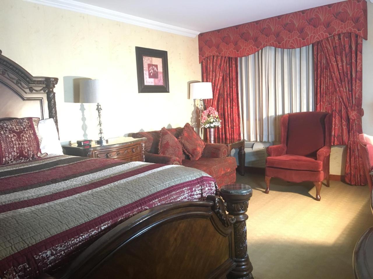 Acorn Motor Inn Oak Harbor Zewnętrze zdjęcie