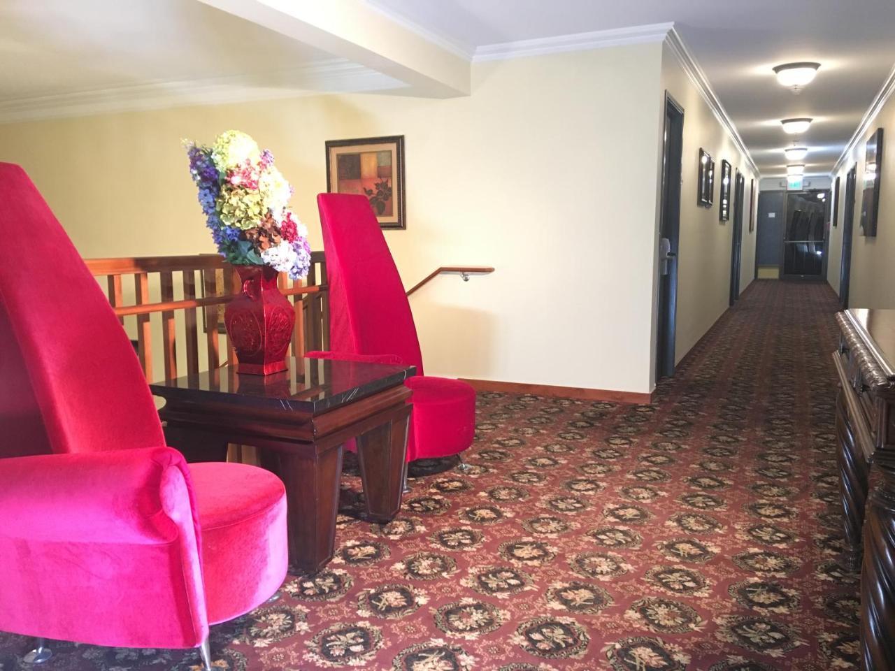 Acorn Motor Inn Oak Harbor Zewnętrze zdjęcie