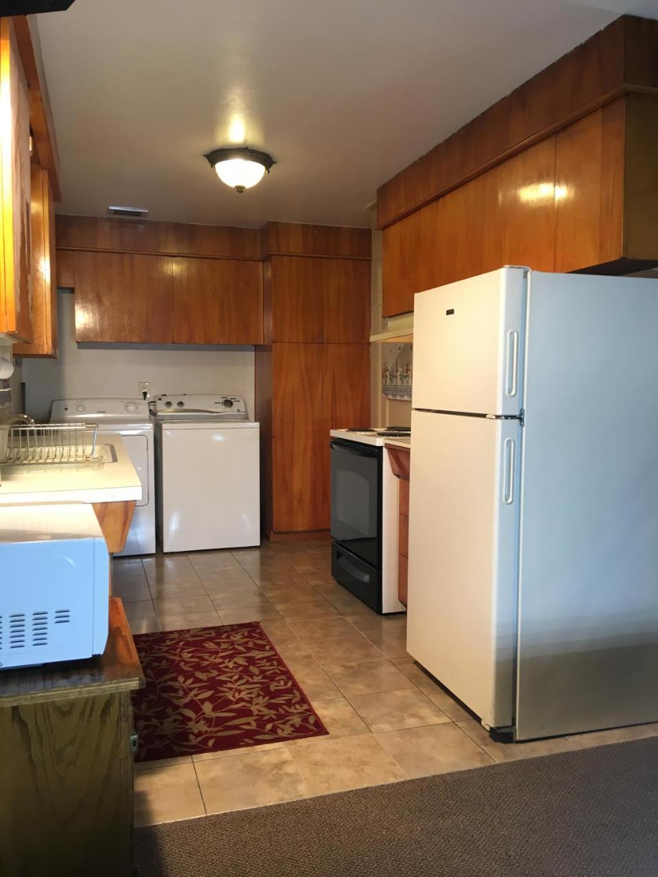 Acorn Motor Inn Oak Harbor Zewnętrze zdjęcie