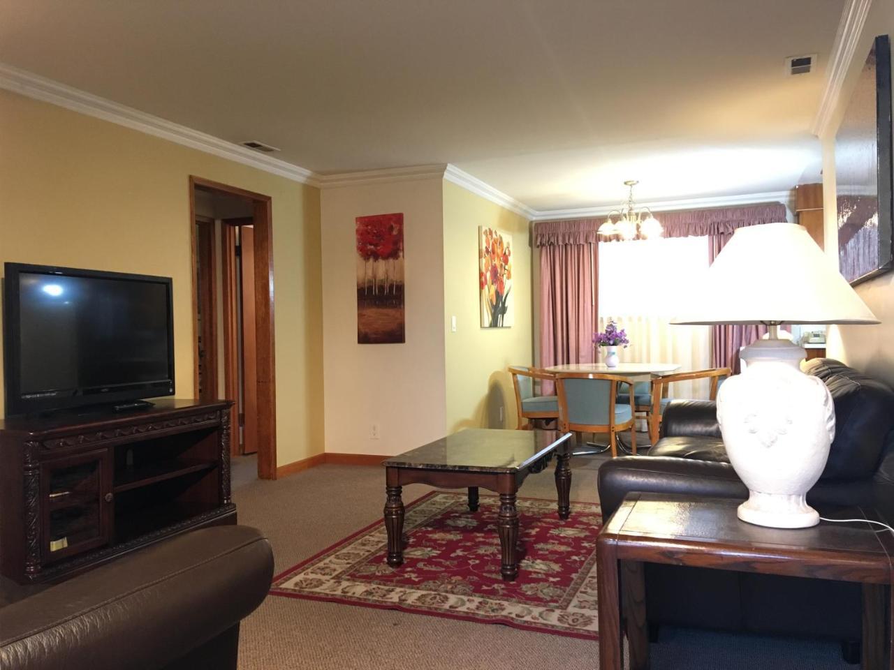 Acorn Motor Inn Oak Harbor Zewnętrze zdjęcie